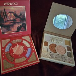 KEVIN&COCO 11 Shade Eyeshadow Palette - ErshiQi Pallettw